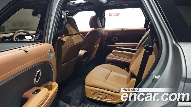 Hyundai Palisade LX3 — Фото автомобиля 11