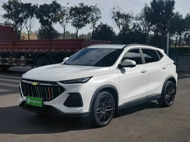 Фотография автомобиля — Changan Oushang X5