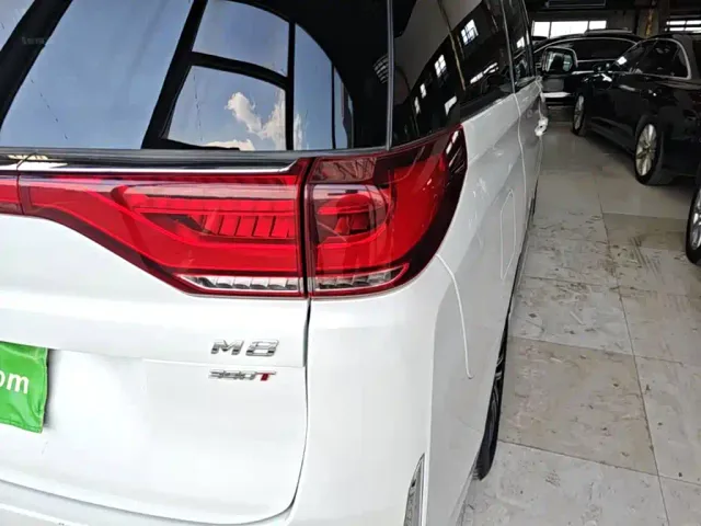 GAC Trumpchi M8 — Фото автомобиля 7