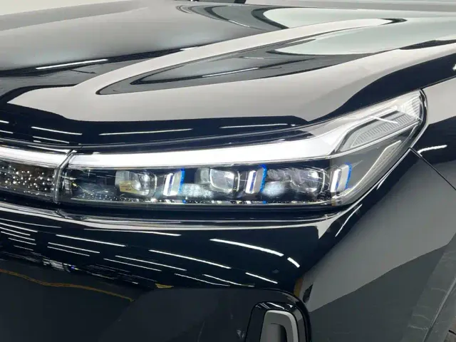 Geely Galaxy M9 — Фото автомобиля 11