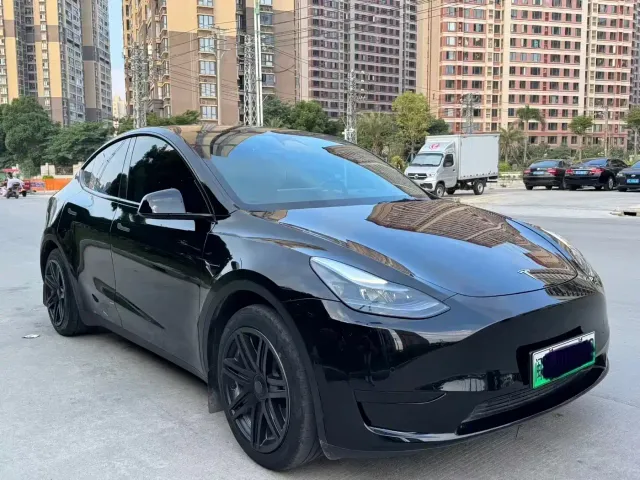 Tesla Model Y — Фото автомобиля 2