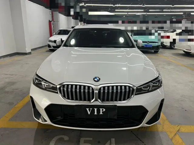 BMW 3 Series — Фото автомобиля 2