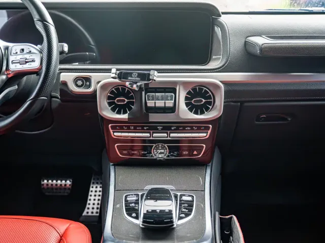 Mercedes-Benz G-Class — Фото автомобиля 14