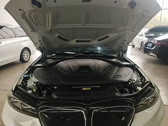 BMW i3 — Фото автомобиля 19
