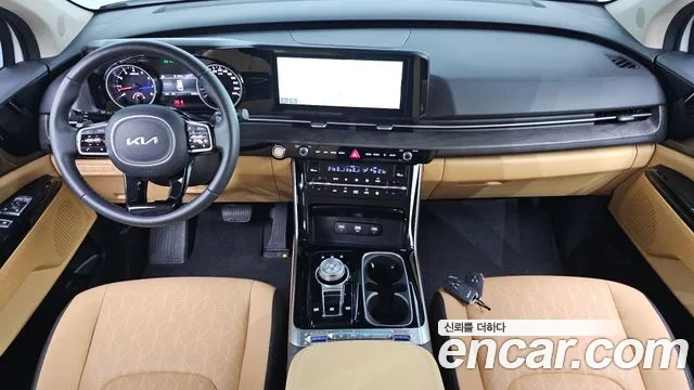 Kia Carnival Generation 4 — Фото автомобиля 9