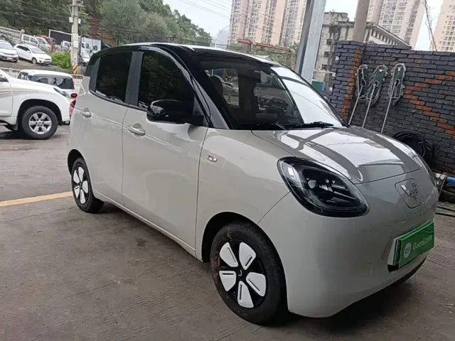 Wuling Hongguang Mini EV — Фото автомобиля 21