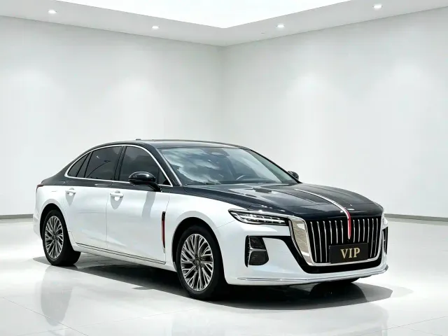 Hongqi H5 — Фото автомобиля 3