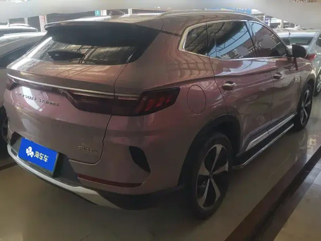 BYD Song PLUS — Фото автомобиля 3