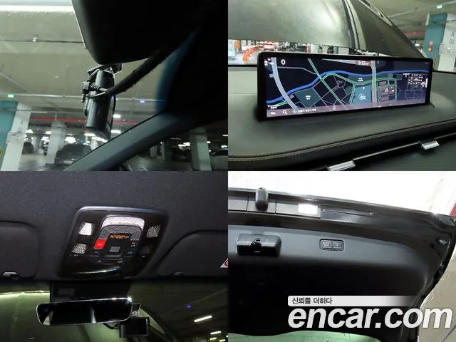 Genesis GV70 — Фото автомобиля 17