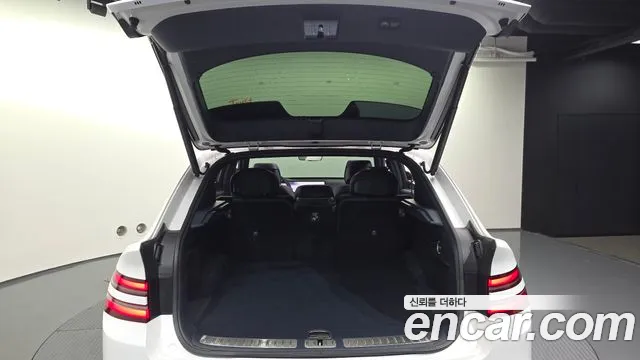 Genesis GV80 Coupe — Фото автомобиля 26