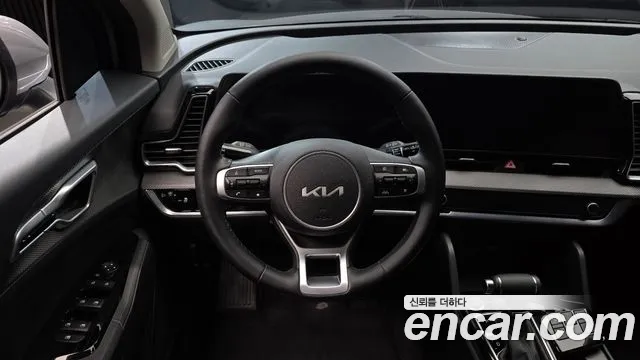 Kia Sportage Generation 5 — Фото автомобиля 14