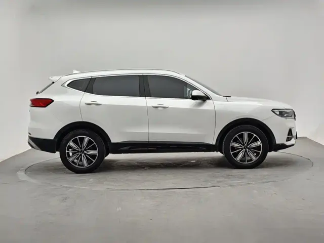 Haval H6 — Фото автомобиля 5