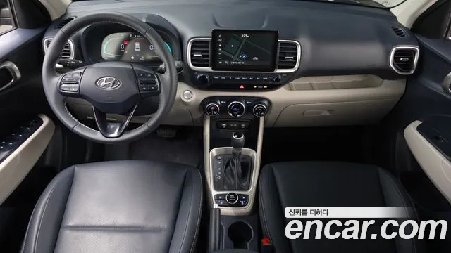 Hyundai Venue — Фото автомобиля 10
