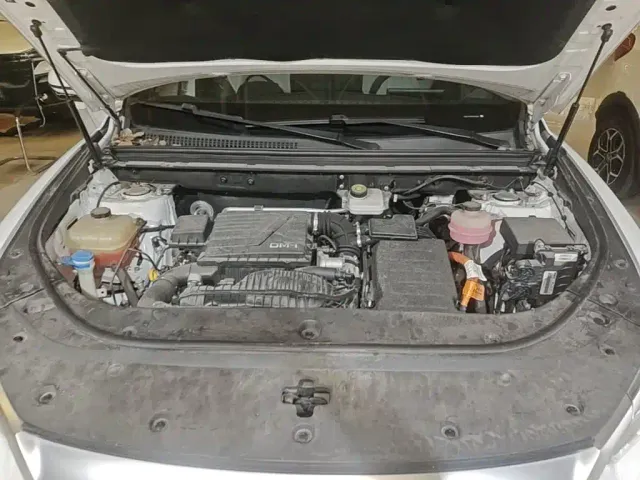 BYD Song Pro — Фото автомобиля 19