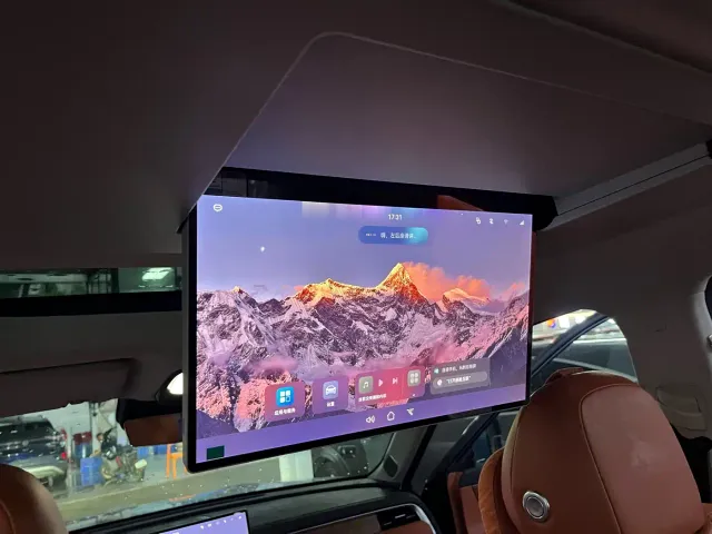GAC Trumpchi Xiangwang S9 — Фото автомобиля 13