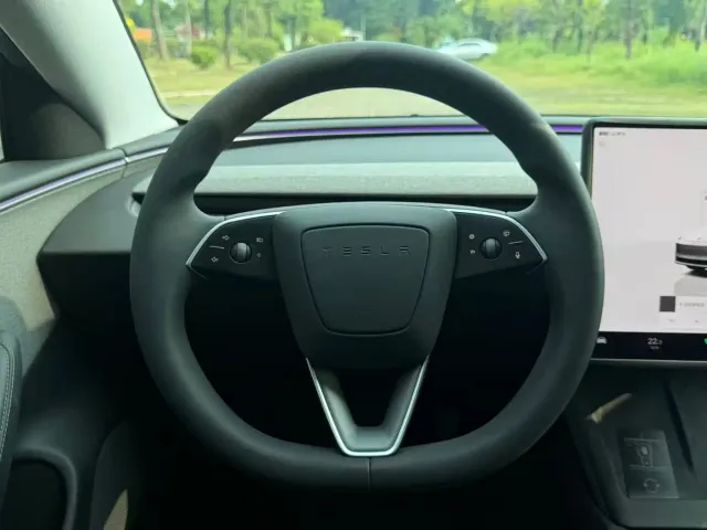 Tesla Model 3 — Фото автомобиля 16
