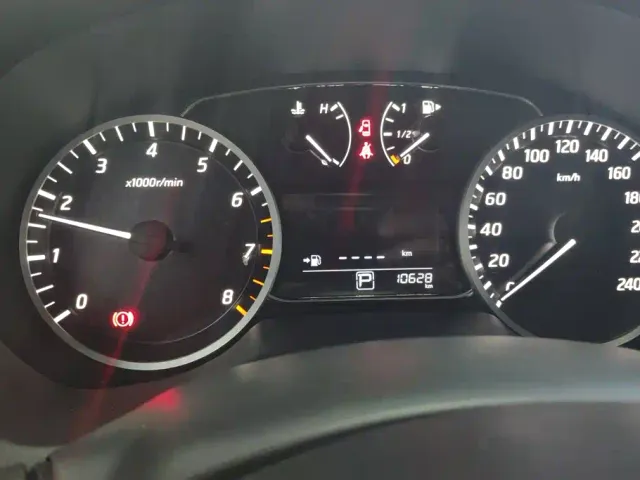 Nissan Sylphy — Фото автомобиля 14