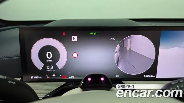 Genesis GV80 — Фото автомобиля 11
