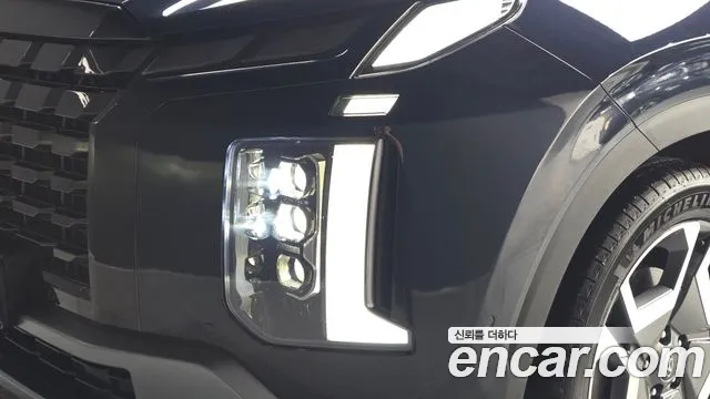 Hyundai Palisade The New — Фото автомобиля 7
