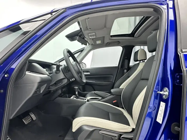 Honda Fit — Фото автомобиля 4