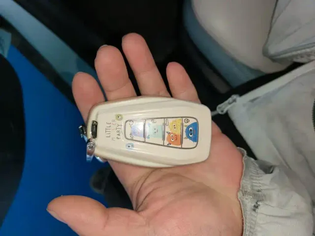 Geely Geometry E Firefly — Фото автомобиля 8