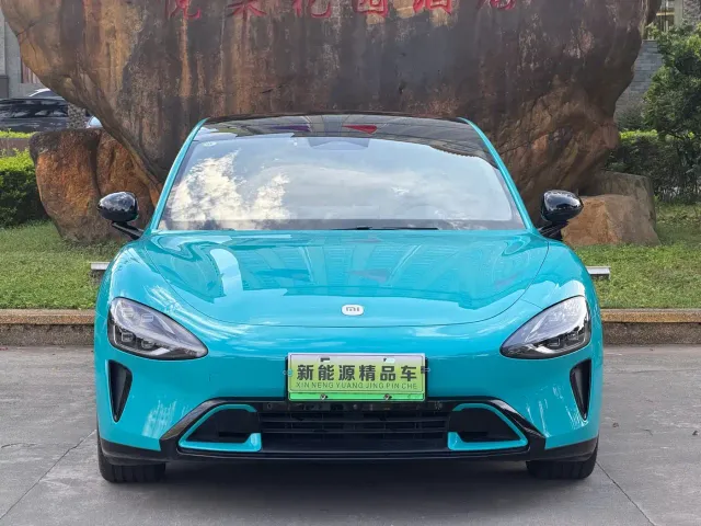 Xiaomi SU7 — Фото автомобиля 3