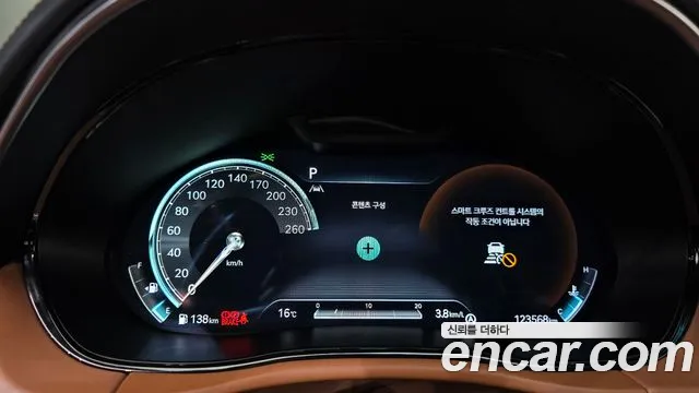 Genesis GV70 — Фото автомобиля 11