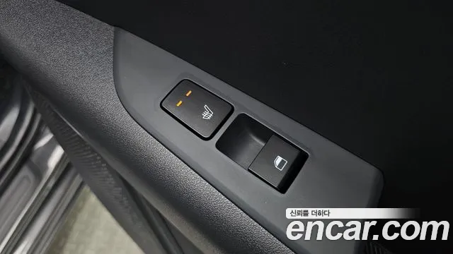 Kia Niro The All New — Фото автомобиля 29