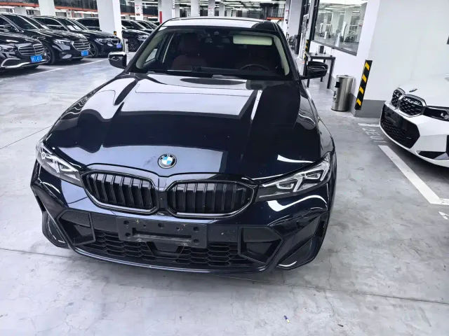 BMW 3 Series — Фото автомобиля 2