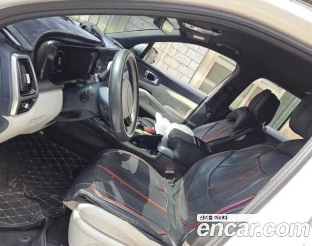 Kia Sorento Generation 4 — Фото автомобиля 5
