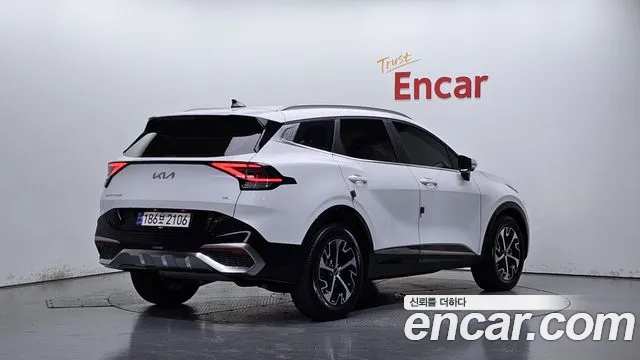 Kia Sportage 5th Gen — Фото автомобиля 2