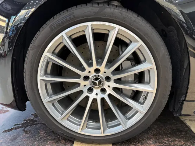 Mercedes-Benz S-Class — Фото автомобиля 14