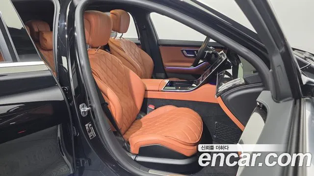 Mercedes-Benz S-Class W223 — Фото автомобиля 26