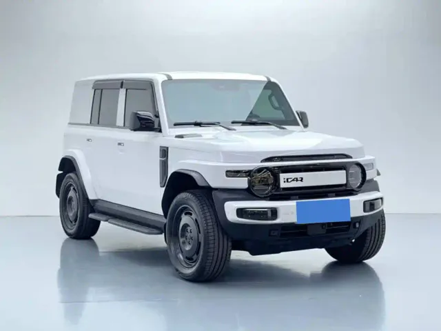iCAR V23 — Фото автомобиля 3