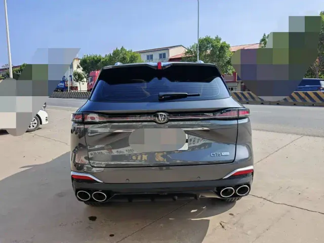 Changan CS75 Plus — Фото автомобиля 4