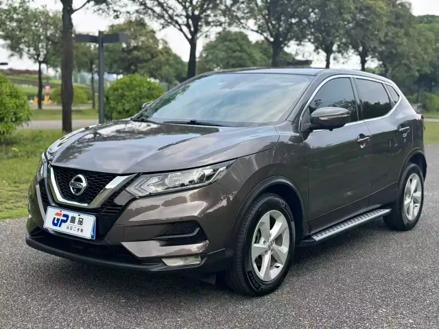Фотография автомобиля — Nissan Qashqai