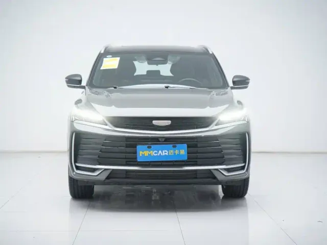 Geely Binyue — Фото автомобиля 18