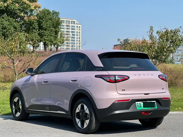 Geely Starry Wish — Фото автомобиля 7