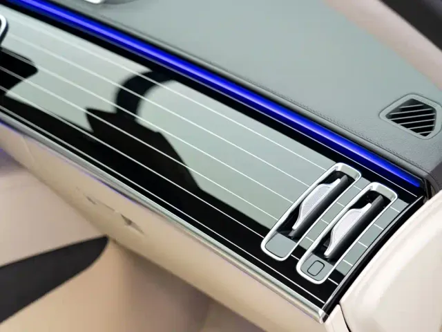 Mercedes-Benz Maybach S-Class — Фото автомобиля 24
