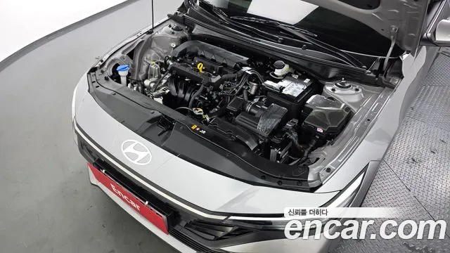 Hyundai Avante — Фото автомобиля 6