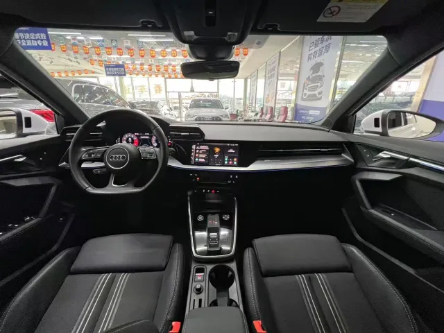 Audi A3 — Фото автомобиля 9