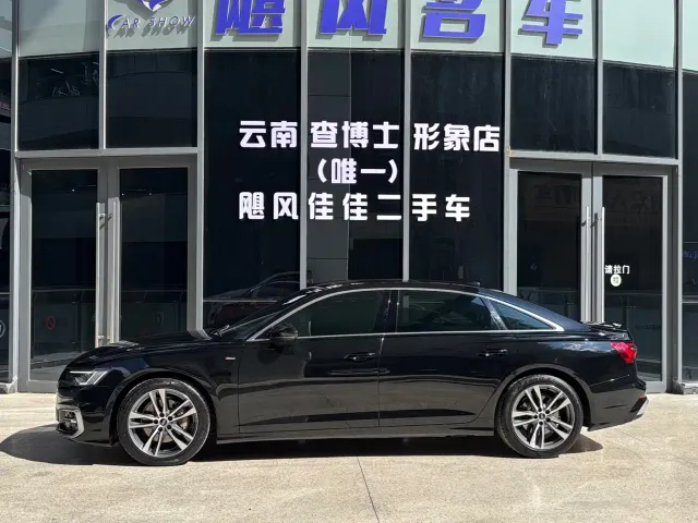 Audi A6L — Фото автомобиля 3