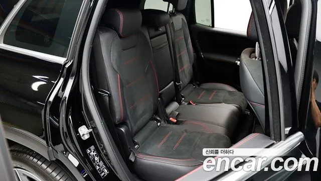 Mercedes-Benz GLB-Class X247 — Фото автомобиля 9