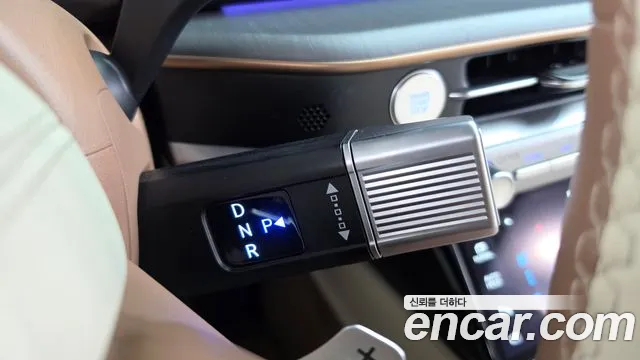 Hyundai Grandeur GN7 — Фото автомобиля 12