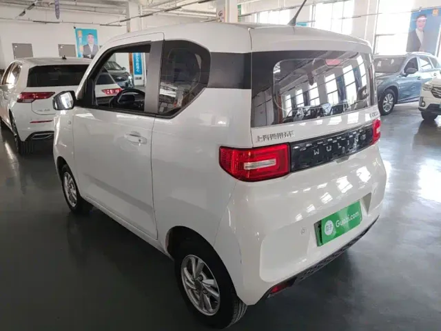 Wuling Hongguang Mini EV — Фото автомобиля 4
