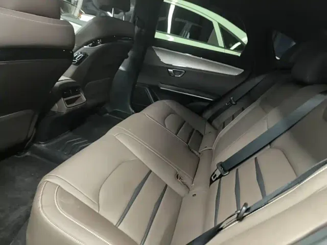BYD Han 2020 EV Extended Range Luxury — Фото автомобиля 12