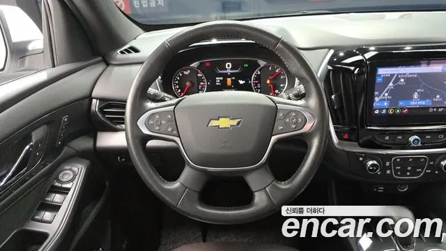 ChevroletGMDaewoo Traverse Traverse 3.6 AWD High Country — Фото автомобиля 13