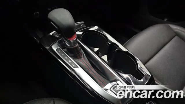 ChevroletGMDaewoo Trax Trax Кроссовер — Фото автомобиля 9