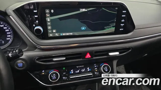 Hyundai Sonata Sonata (DN8) — Фото автомобиля 12