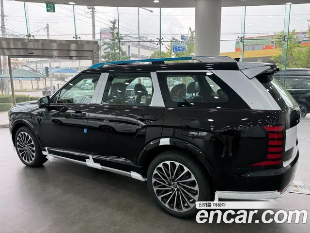Hyundai Palisade Palisade (LX3) Бензин 2.5T 4WD 7 мест — Фото автомобиля 2